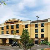 Гостиница SpringHill Suites by Marriott Colorado Springs South — фото 2