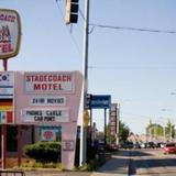 Stagecoach Motel Colorado Springs — фото 3