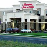 Hampton Inn and Suites Colorado Springs-Air Force Academy — фото 1