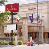Гостиница Ramada Denver Downtown — фото 1