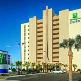 Holiday Inn Express Hotel & Suites Oceanfront Daytona Beach Shores — фото 1