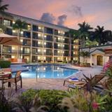Гостиница Courtyard by Marriott Fort Lauderdale East — фото 1