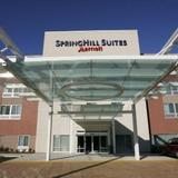 Гостиница SpringHill Suites Tallahassee Central — фото 1