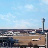 Гостиница Sheraton Cleveland Airport — фото 1