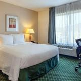 Гостиница Fairfield Inn and Suites by Marriott Midway Airport — фото 1