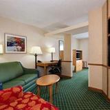 Гостиница Fairfield Inn and Suites by Marriott Midway Airport — фото 2