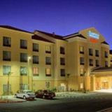 Fairfield Inn & Suites by Marriott El Paso — фото 2