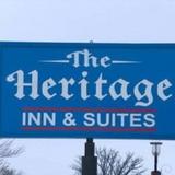 Гостиница Heritage Inn — фото 1