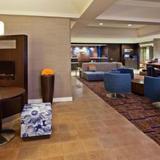 Гостиница Courtyard by Marriott Indianapolis at the Capitol — фото 1