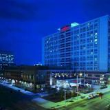 Гостиница Marriott Indianapolis Downtown — фото 1