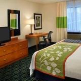 Гостиница Fairfield Inn and Suites by Marriott Indianapolis East — фото 1