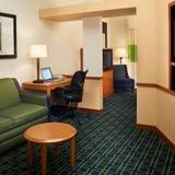 Гостиница Fairfield Inn and Suites by Marriott Indianapolis East — фото 3
