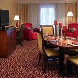 Гостиница Marriott Indianapolis East — фото 1