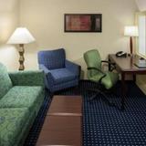 Гостиница SPRINGHILL SUITES INDIANAPOLIS FISHERS — фото 2