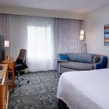 Гостиница Courtyard by Marriott Overland Park Convention Center — фото 3