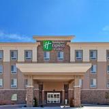 Holiday Inn Express Hotel & Suites TOPEKA NORTH — фото 1