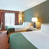 Holiday Inn Express Hotel & Suites Corbin — фото 2