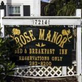 Гостиница Rose Manor — фото 2