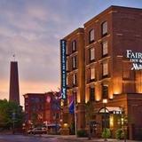 Fairfield Inn & Suites Baltimore Downtown Inner Harbor — фото 2