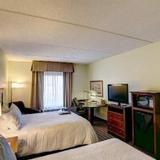 Гостиница Hampton Inn & Suites Frederick-Fort Detrick, MD — фото 2