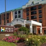 Гостиница Hyatt Place Detroit Utica — фото 3