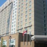Гостиница Raleigh Marriott City Center — фото 1