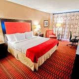 Гостиница Holiday Inn Raleigh - Brownstone Downtown — фото 2