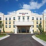 Гостиница Springhill Suites by Marriott Oklahoma City Airport — фото 1