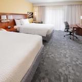 Гостиница Courtyard by Marriott Oklahoma City Airport — фото 1