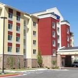 Гостиница Fairfield Inn & Suites Oklahoma City Airport — фото 3