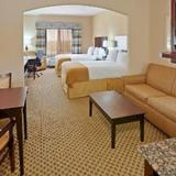Holiday Inn Express Hotel & Suites Oklahoma City West-Yukon — фото 3