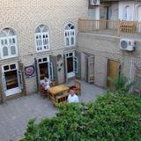 Гостиница Komil Bukhara Boutique — фото 2