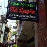 Tu Quyen Room for Rent — фото 1