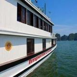 Гостиница Luxury Imperial Cruise Halong — фото 1