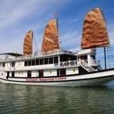 Гостиница Luxury Imperial Cruise Halong — фото 3