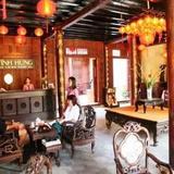 Гостиница Vinh Hung Heritage — фото 1