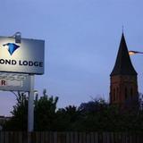 Гостиница Diamond Lodge — фото 1