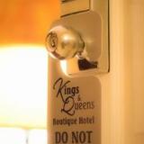 Kings & Queens Boutique Hotel — фото 3